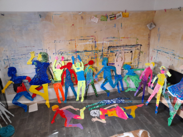 Ferienkinder Workshop